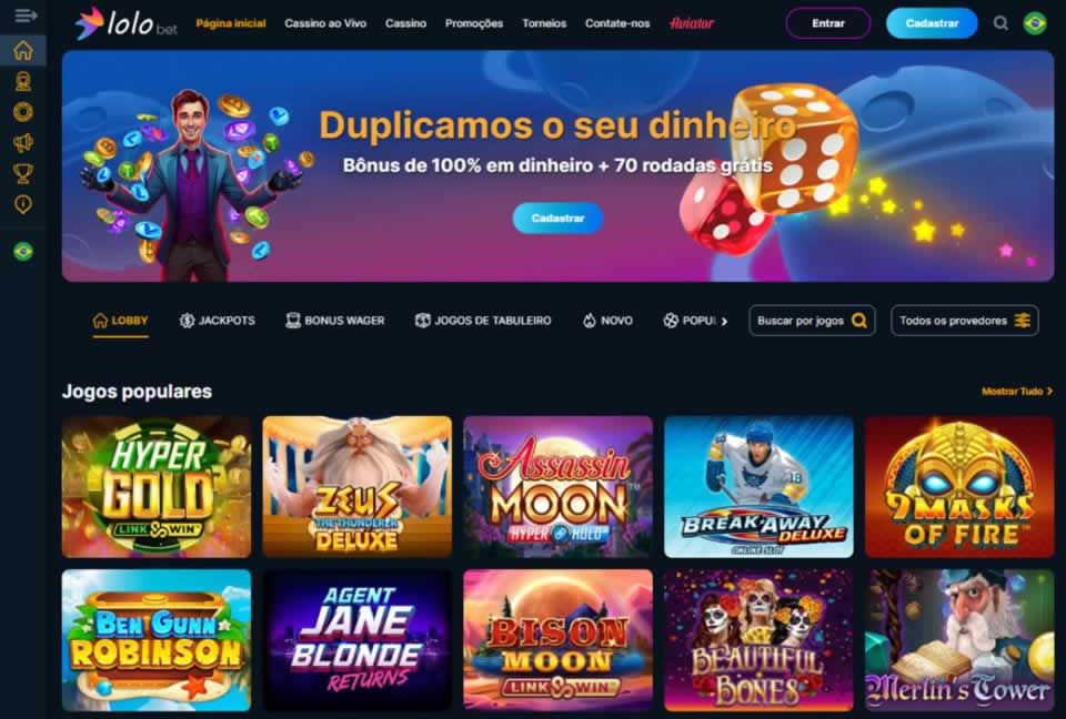 rich9 online casino